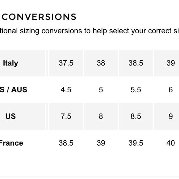 Revolve A'mmonde Atelier Aria 75 Multi Strap, Size EU 38.5 US 8.5 - Picture 9 of 9